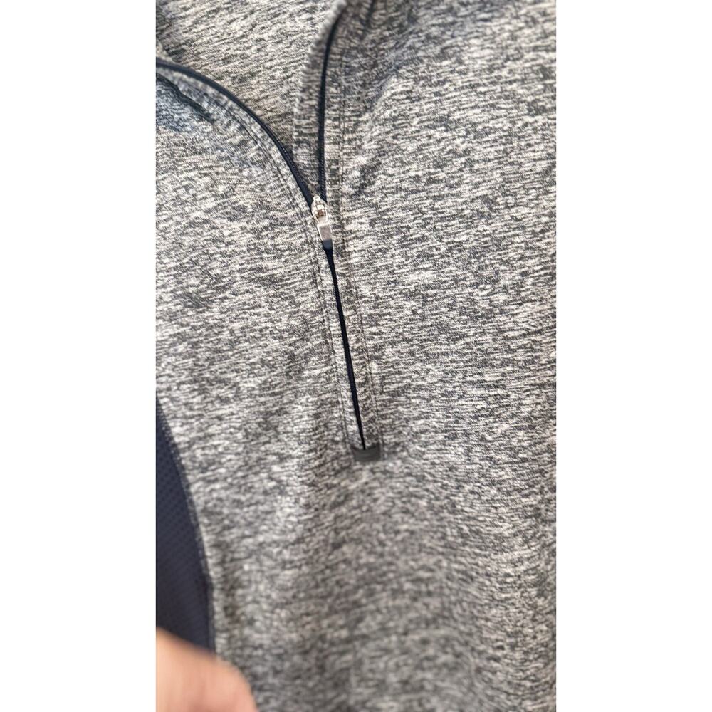 Athleta Women's Colorblock Running Wild Half Zip Pullover Jacket Size Small 2698 - Picture 6 of 11